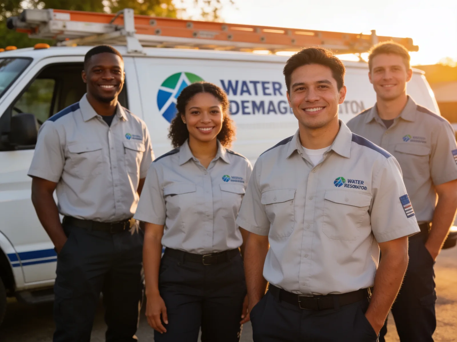 Water Damage Restoration company in Bessemer City, NC